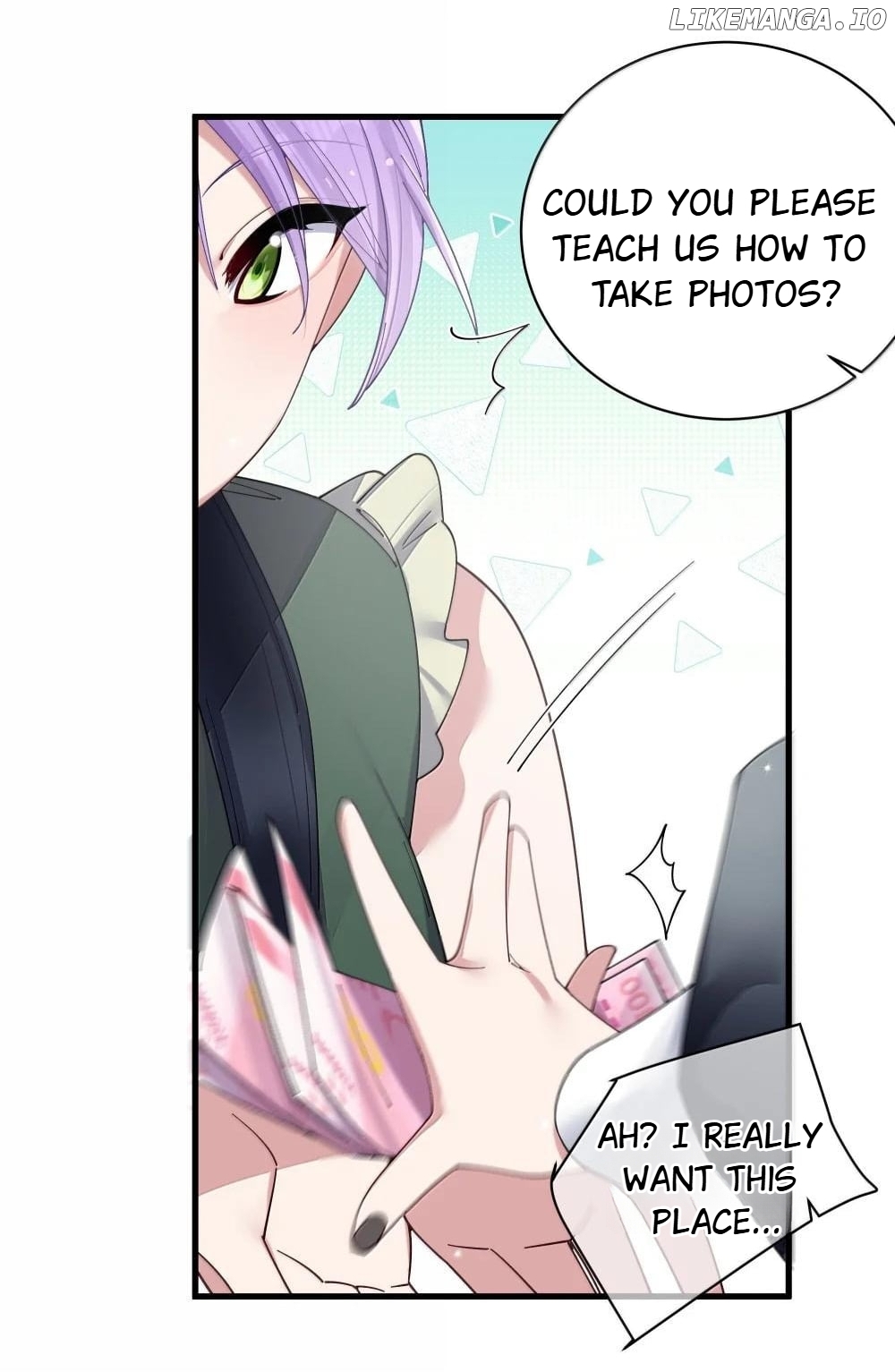 My Fake Girlfriends are using me as a Shield Chapter 143 - page 22